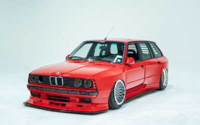 BMW 3-Series 1989