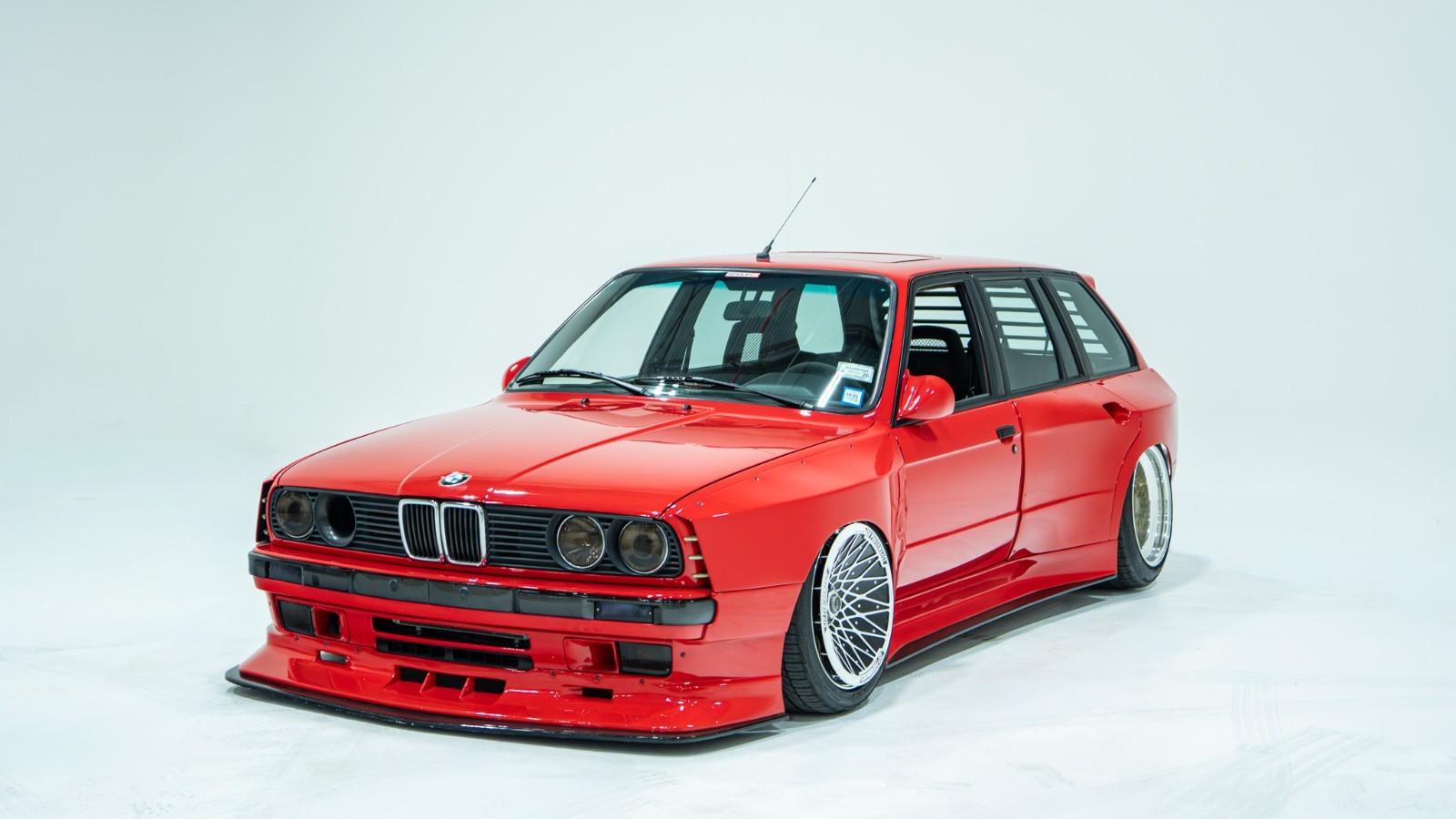 BMW 3-Series 1989