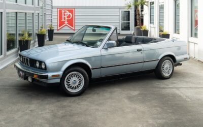 BMW 3-Series 1990