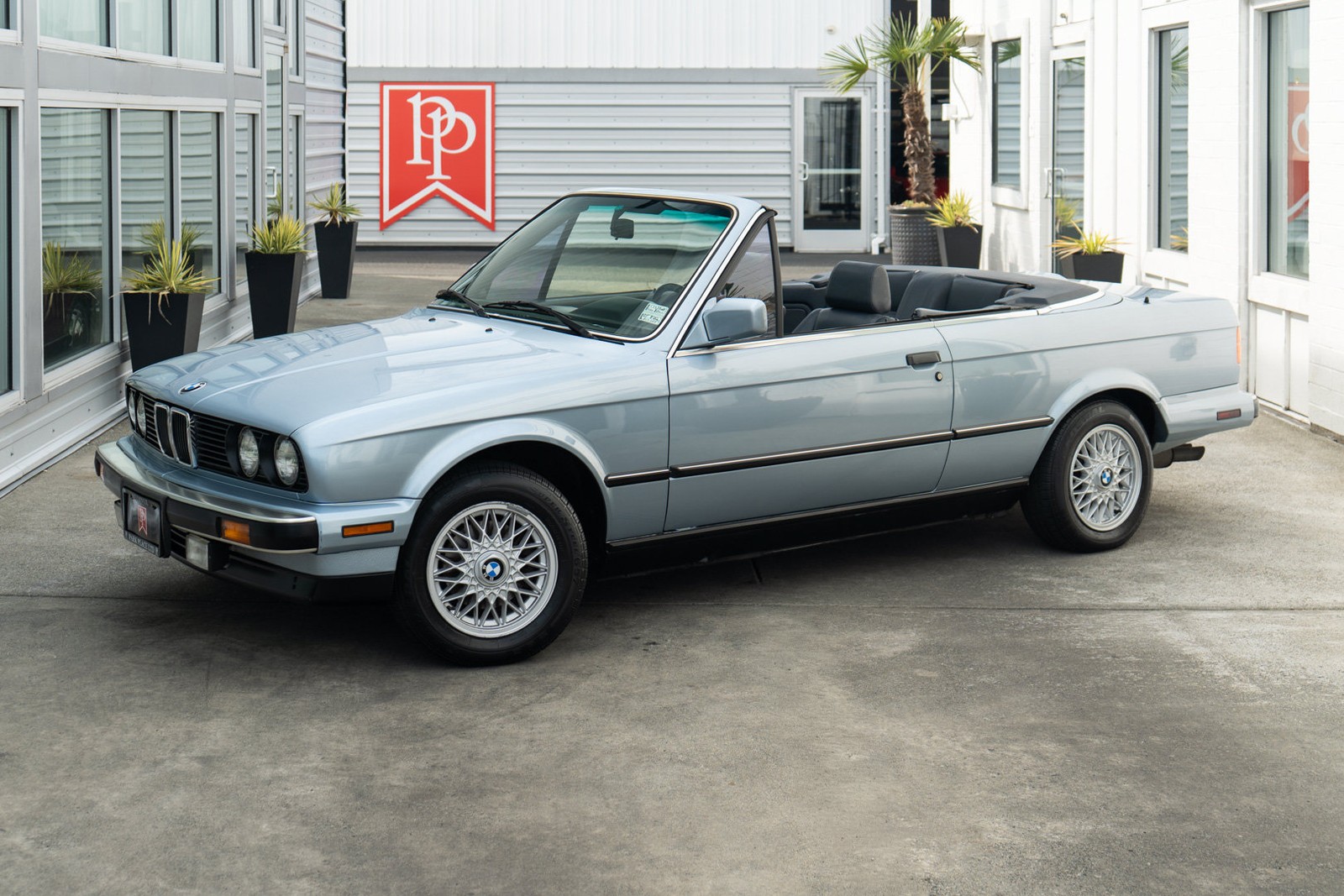 BMW 3-Series 1990