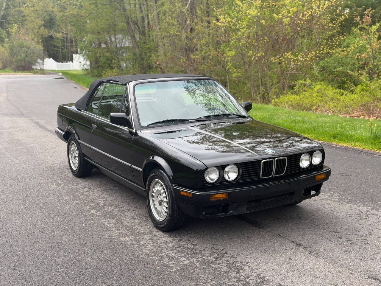 BMW 3-Series 1991
