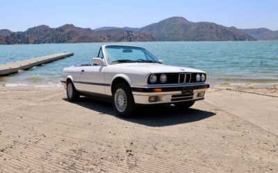 BMW 3-Series 1991