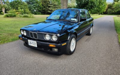 BMW 3-Series 1991