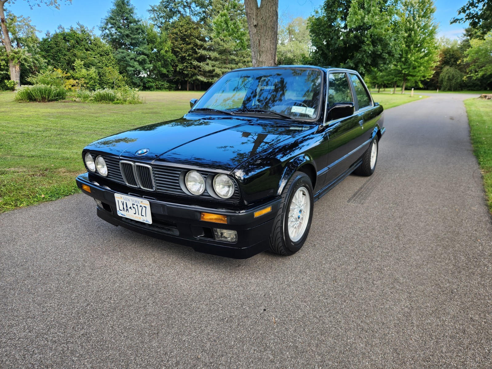 BMW 3-Series 1991