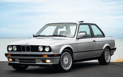 BMW 3-Series 1991