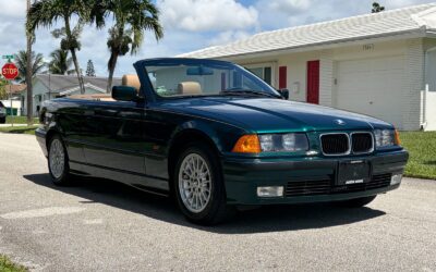 BMW 3-Series 1996
