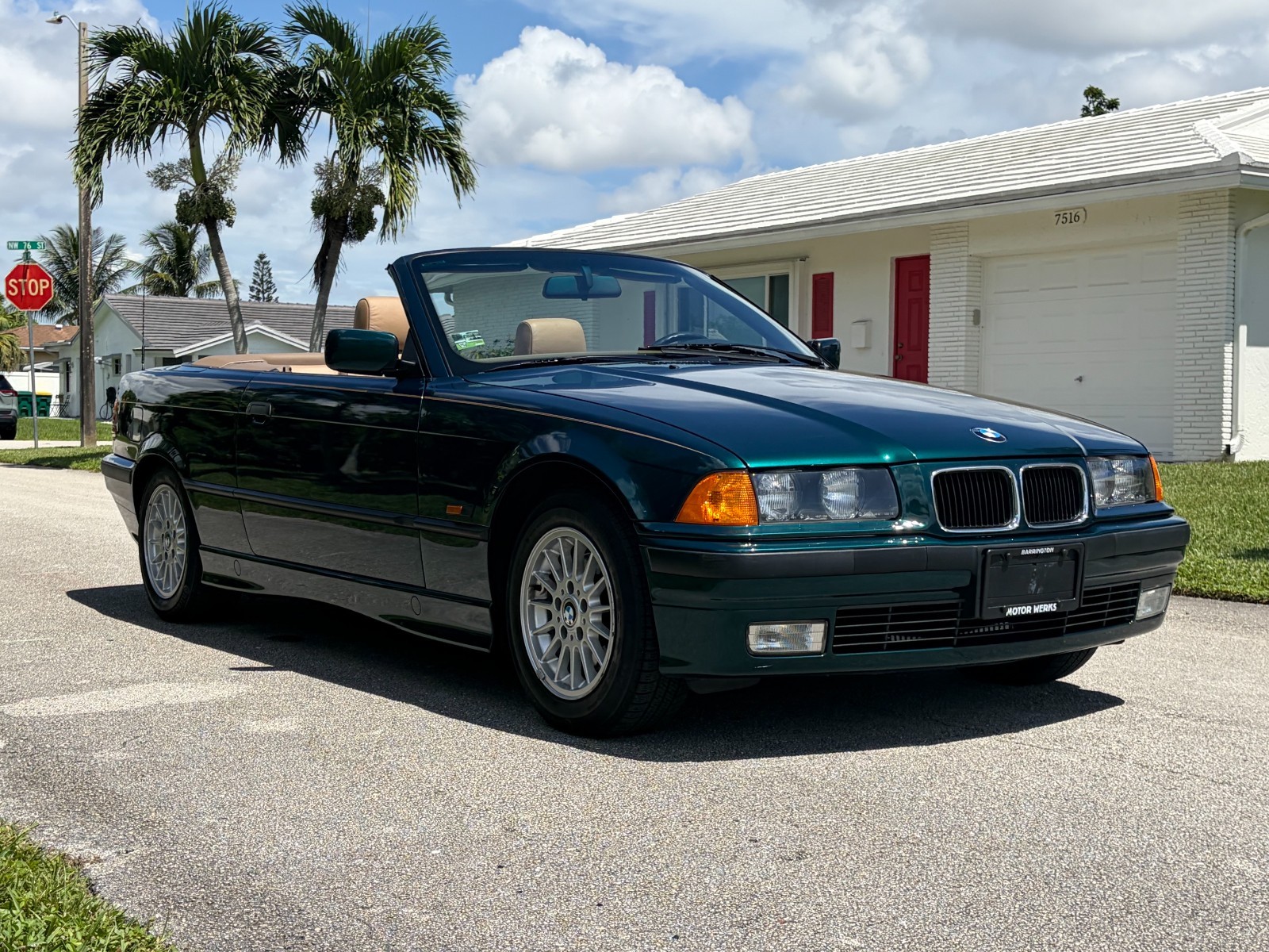 BMW 3-Series 1996