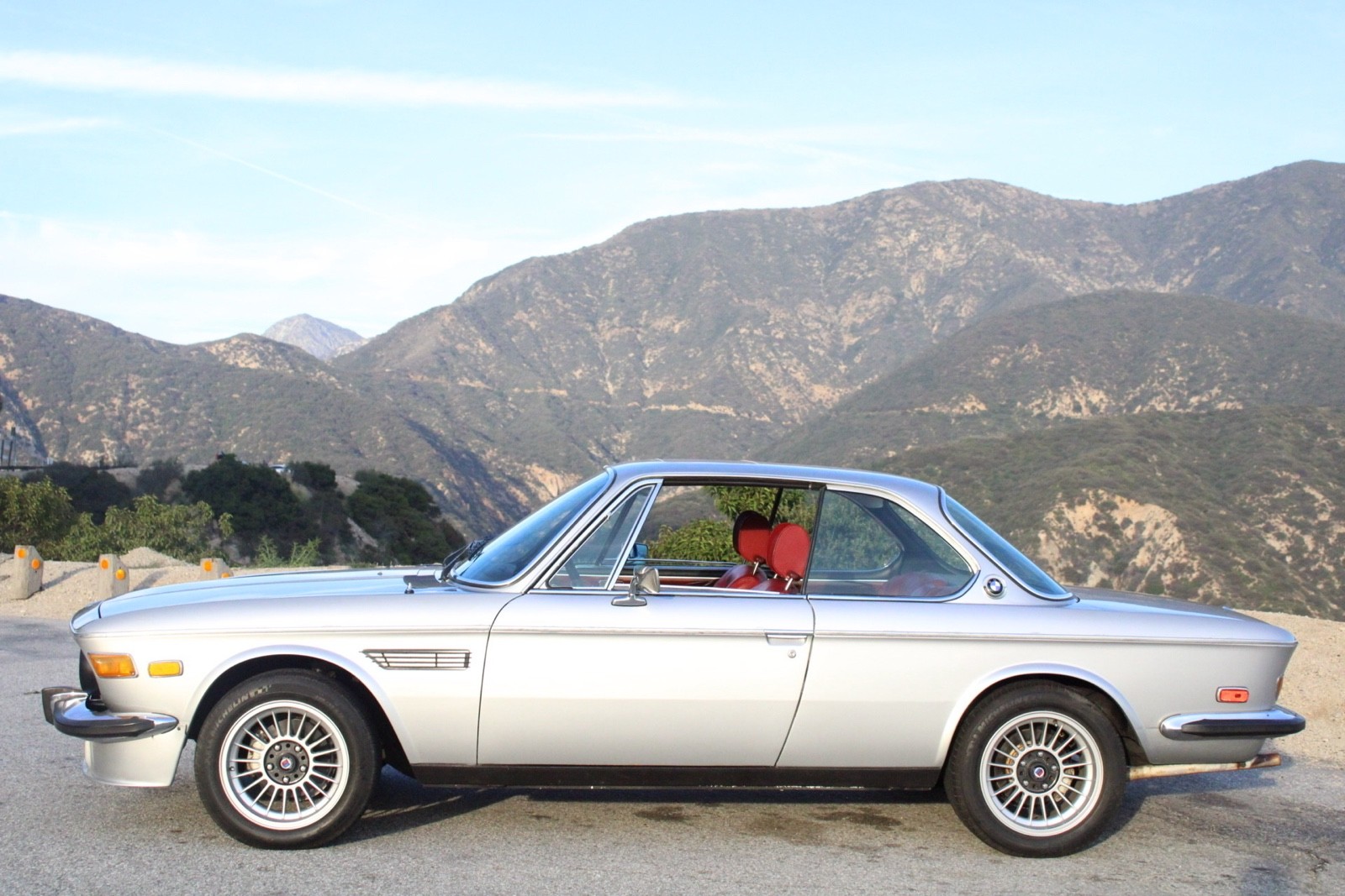 BMW 3.0 CS 1974