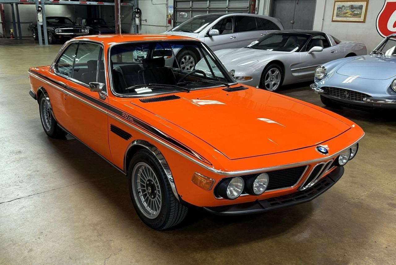 BMW 3.0 CSL 1973
