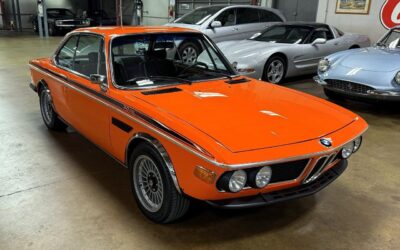 BMW 3.0 CSL 1973