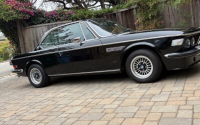 BMW 3.0CS 1972