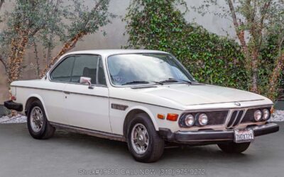 BMW 3.0CS 1973
