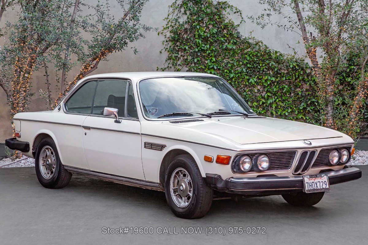 BMW 3.0CS 1973