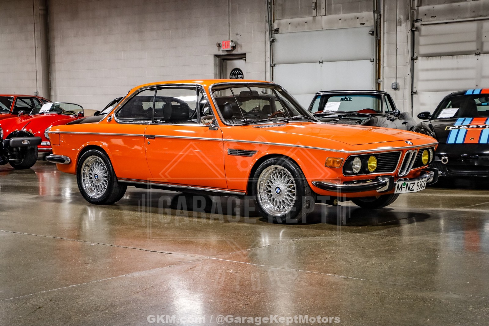 BMW-3.0CS-1974-Coupe-Black
