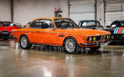 BMW 3.0CS 1974