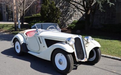 BMW 315/1 1935