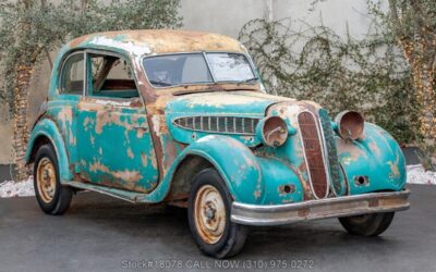 BMW 321 1948