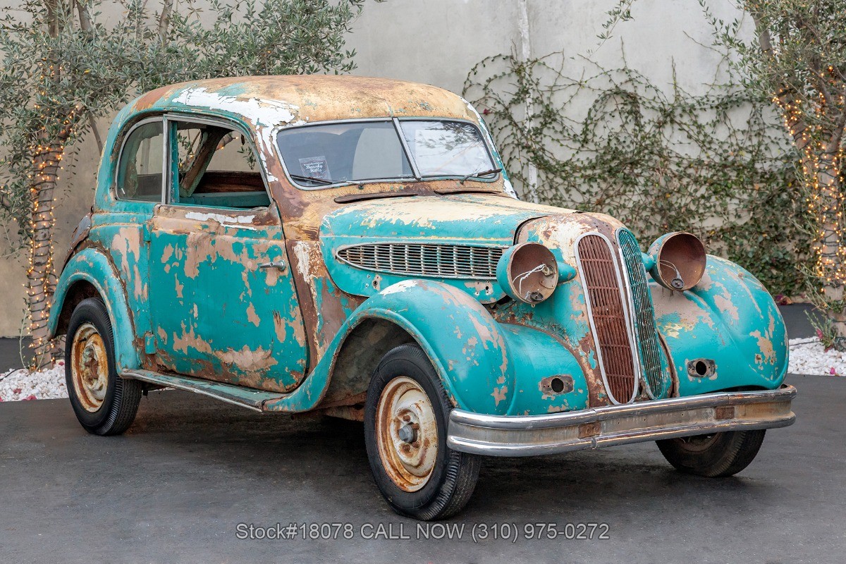 BMW 321 1948