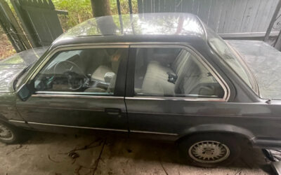 BMW 325e 1986