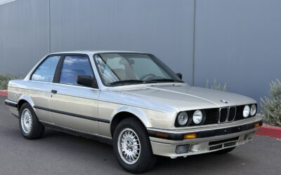BMW 325i 1989