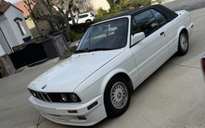 BMW 325i 1992