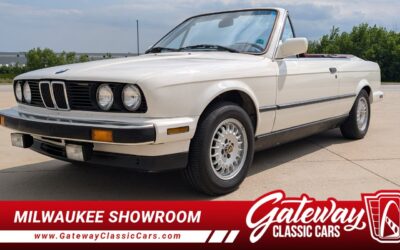BMW 325iC 1987
