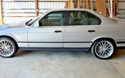 BMW 5-Series 1992