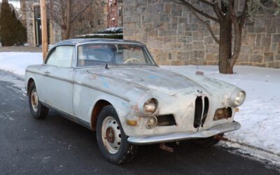 BMW 503 1959