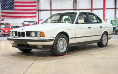 BMW 535i 1993