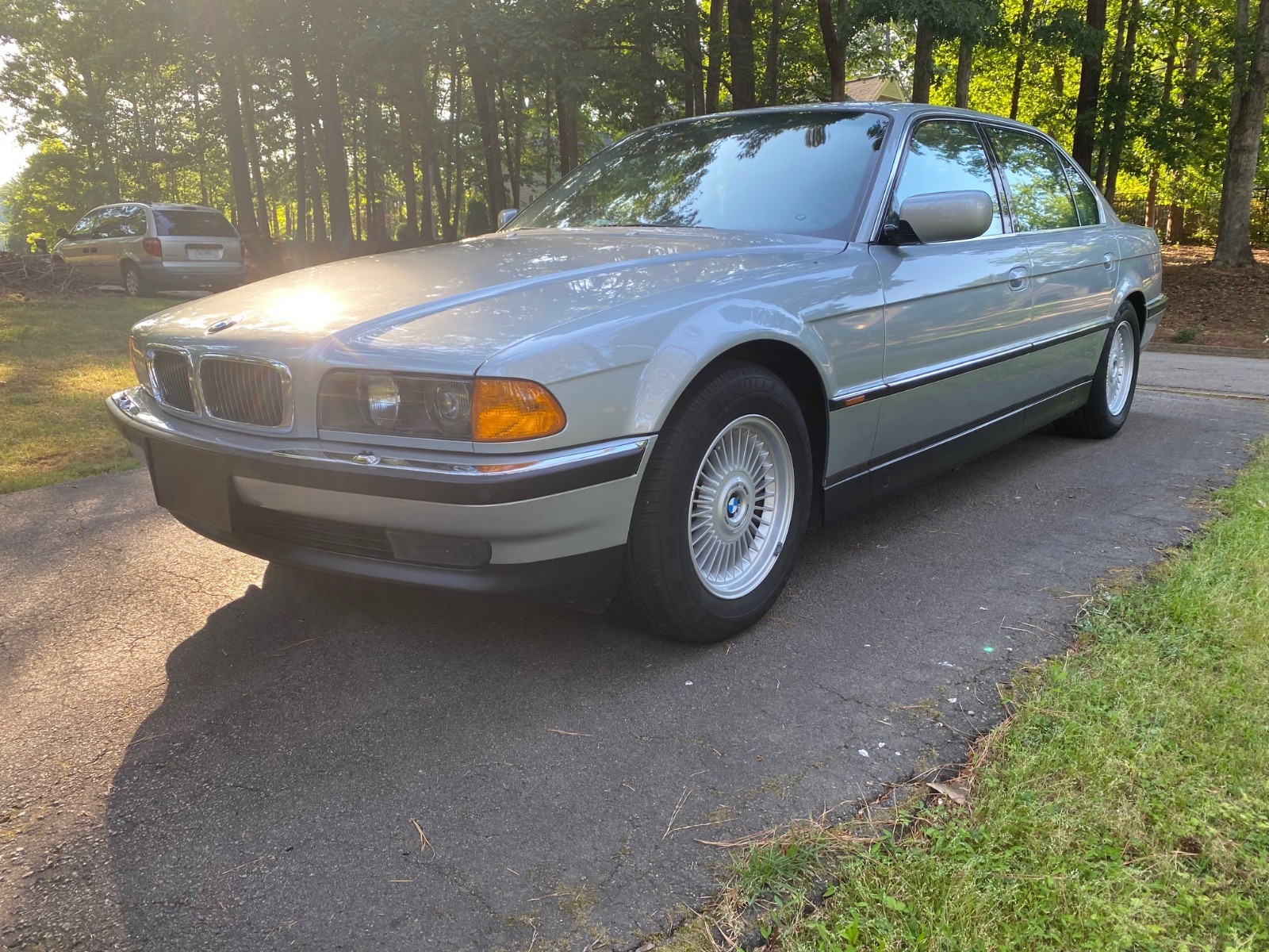 BMW 7-Series 1996