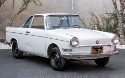 BMW 700 1961