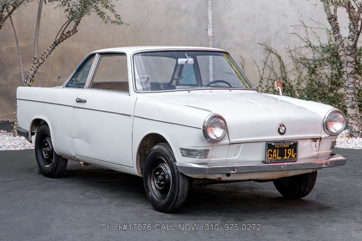 BMW 700 1961