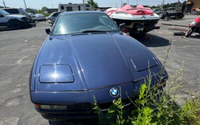 BMW 8-Series 1997