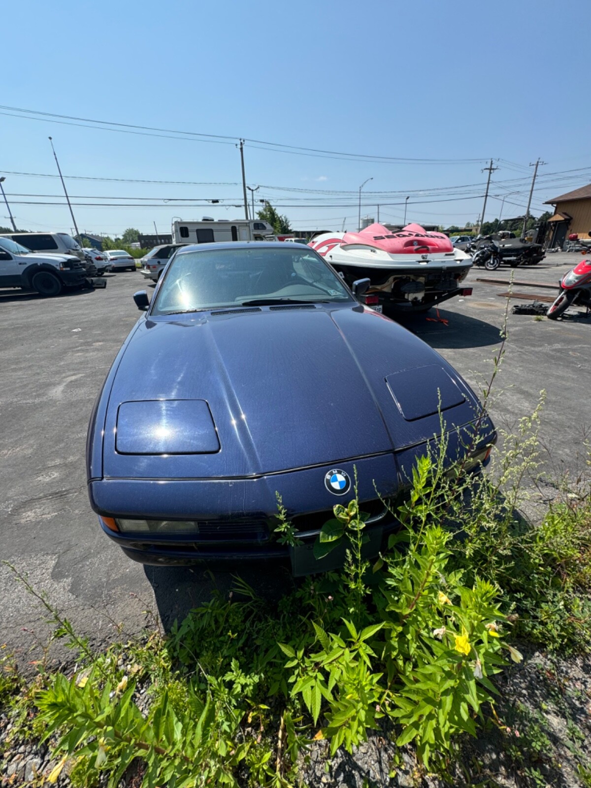 BMW 8-Series 1997