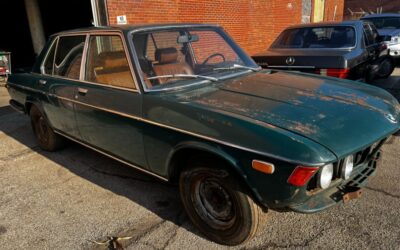 BMW Bavaria 1972
