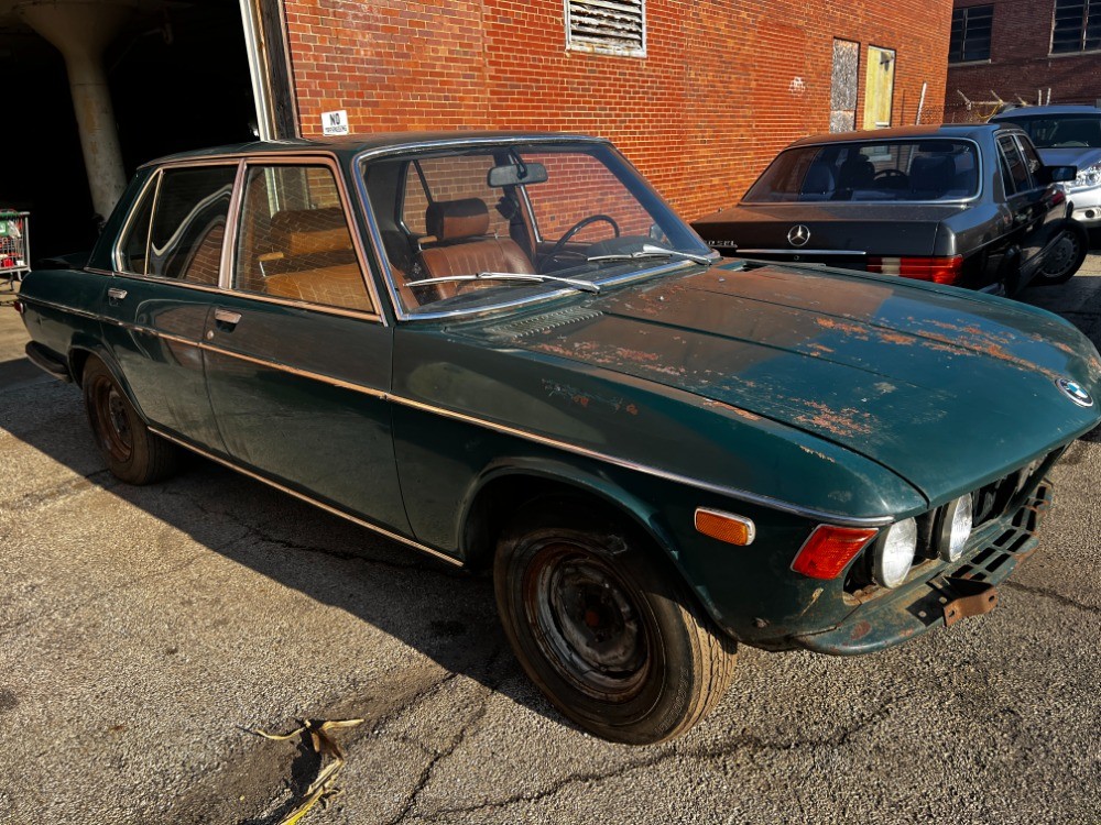 BMW Bavaria 1972