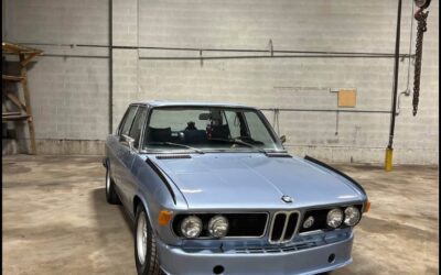 BMW Bavaria 1973