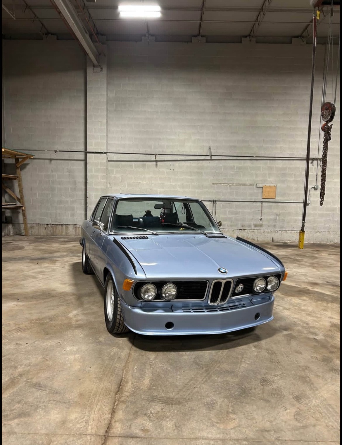 BMW Bavaria 1973
