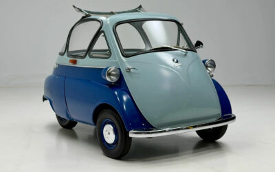 BMW Isetta 1956