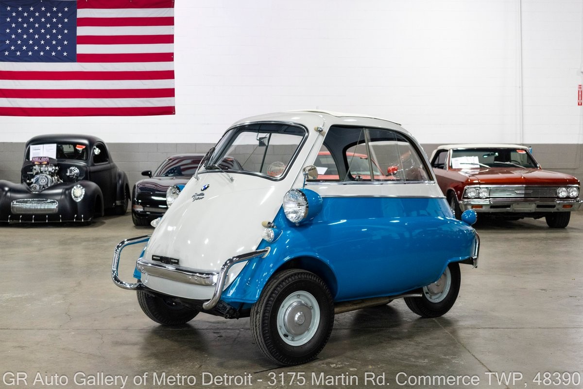 BMW-Isetta-1958-Blue
