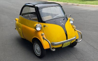 BMW Isetta 1958