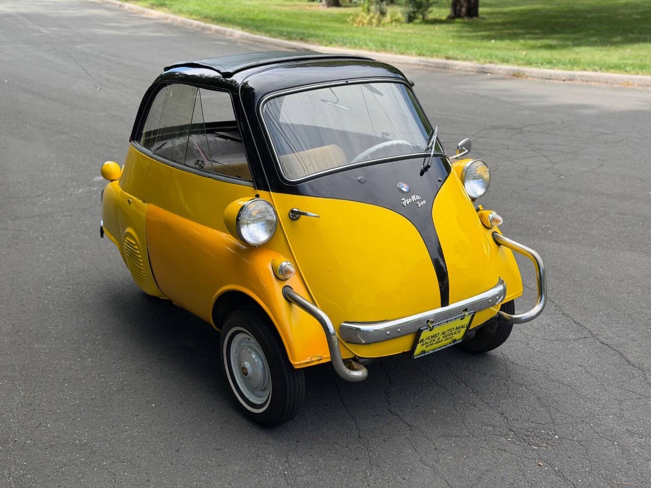 BMW-Isetta-1958-Convertible-Other