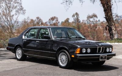 BMW L7 1986