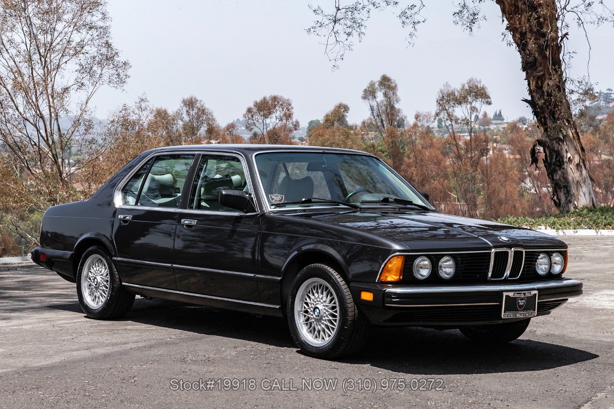 BMW L7 1986