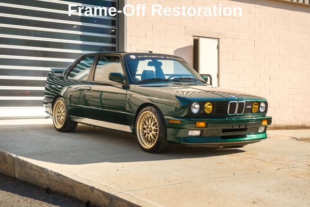 BMW-M3-1988-SEDAN-Black