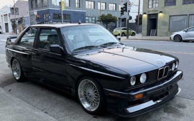 BMW M3 1988