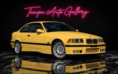 BMW M3 1995