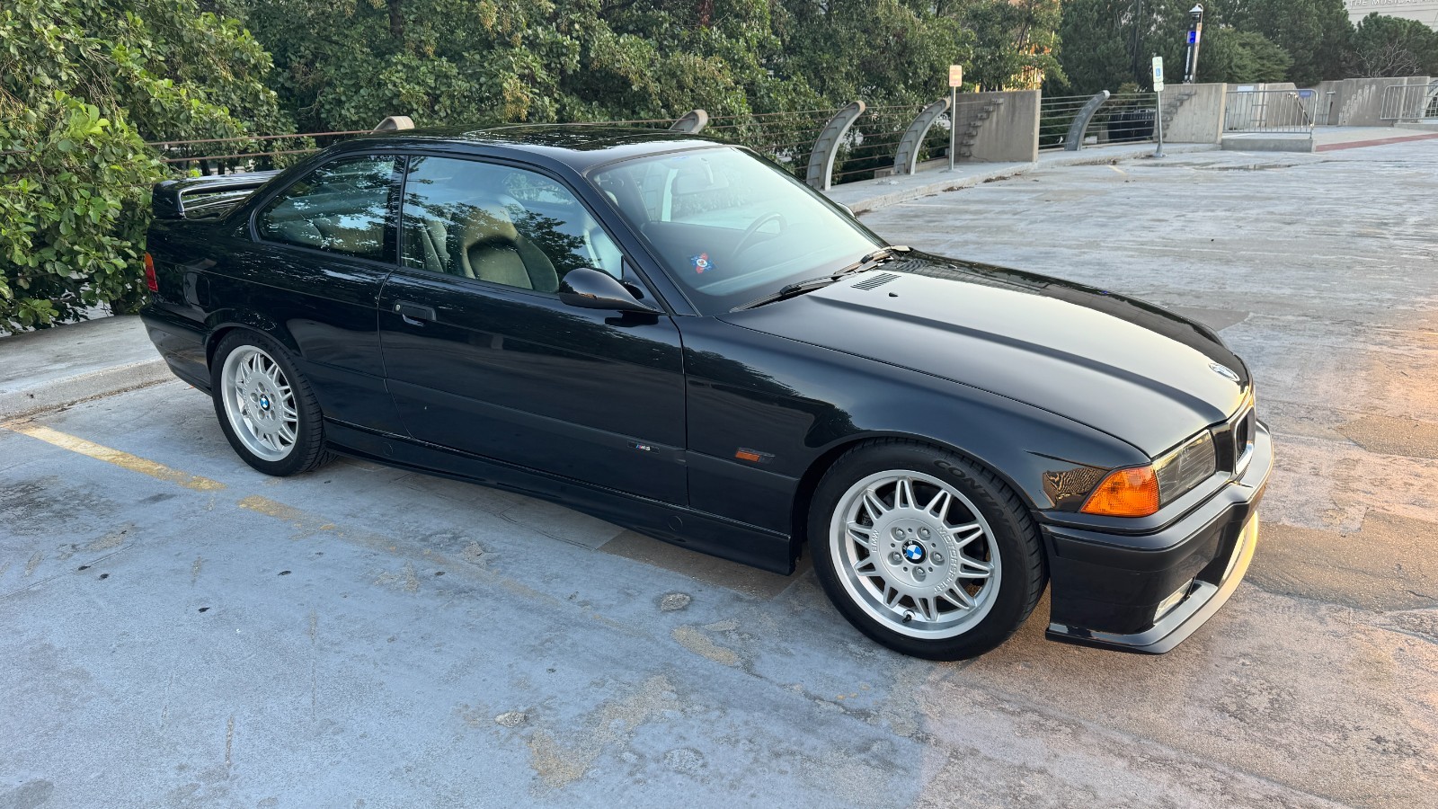 BMW M3 1995