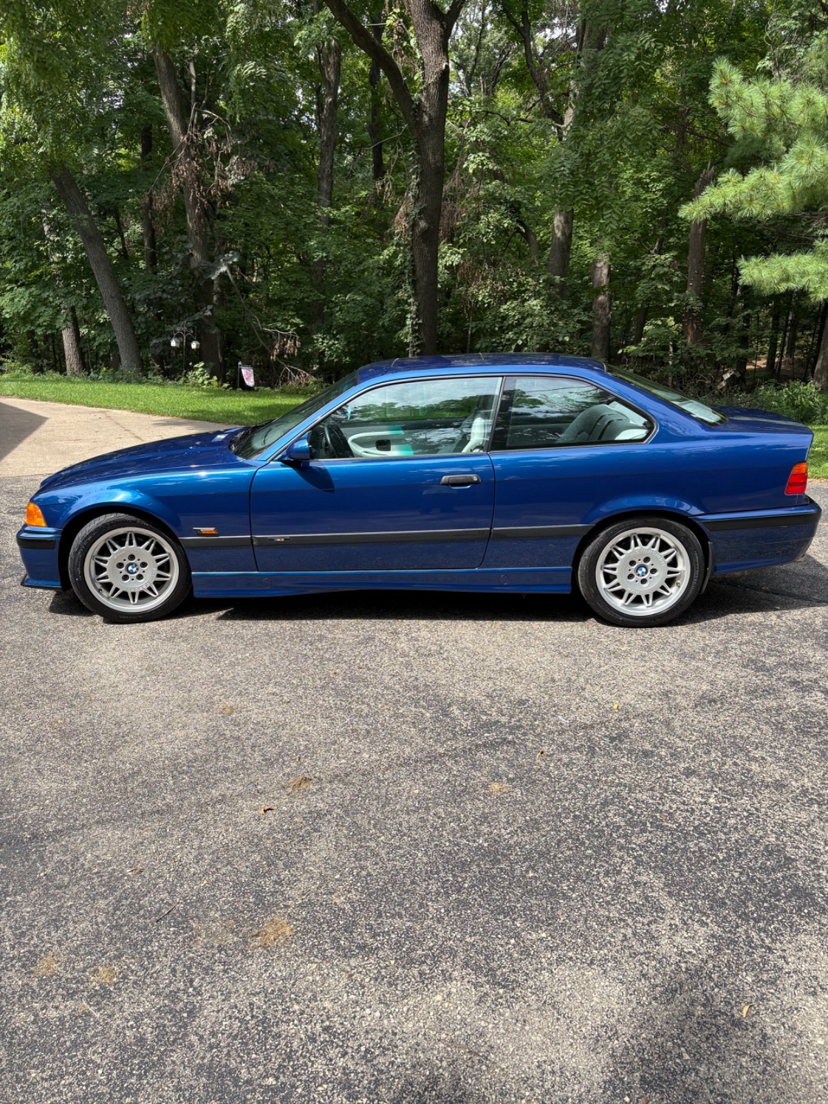 BMW M3 1995