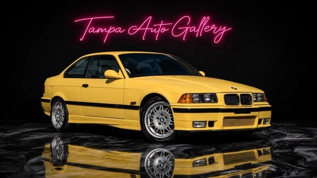 BMW M3 1995